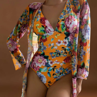 Kamilla – Nyári fürdőruha szett