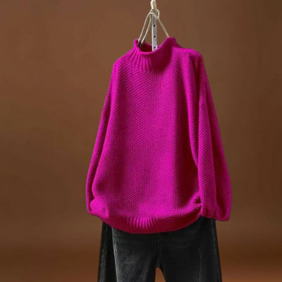 Eila - Elegáns Pulóver