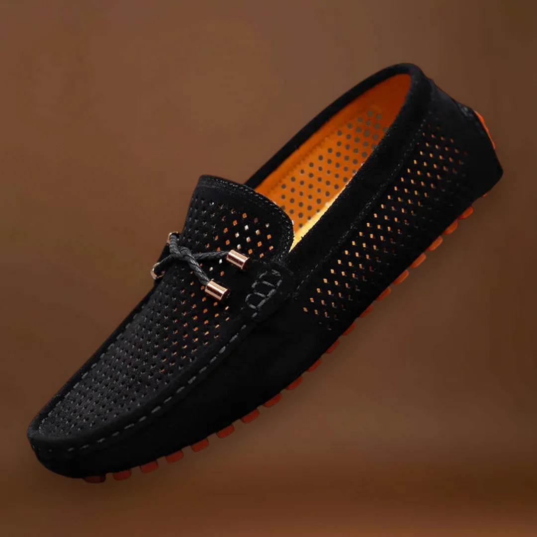 Agárd - Elegáns és Légáteresztő Mokaszinok