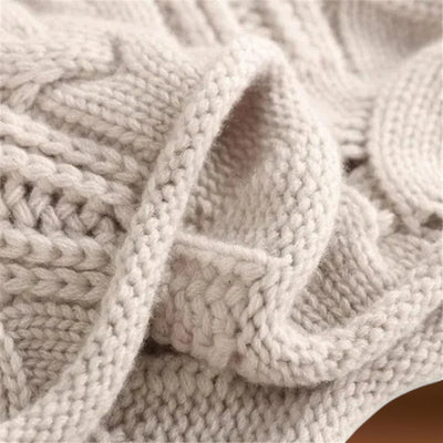 Gréta - Elegáns Pulóver