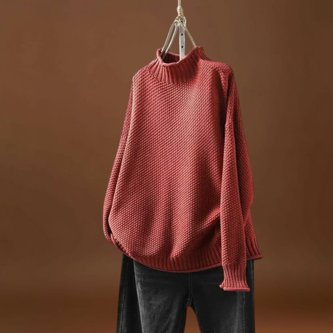 Eila - Elegáns Pulóver