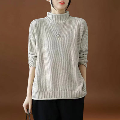 Eila - Elegáns Pulóver