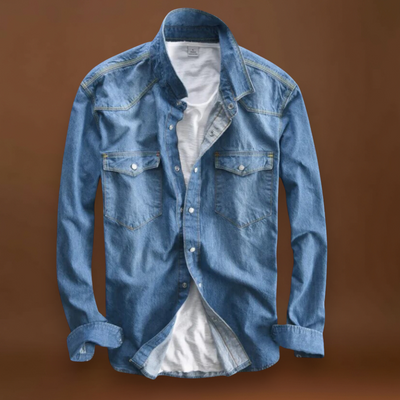 Domokoska - Koptatott keverék gombokkal elöl és meleg, lélegző állítással