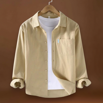 Endrik - Gombos Elülső, Hosszú Vágású és Rugalmas, Lélegző Anyagú