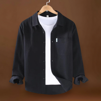 Endrik - Gombos Elülső, Hosszú Vágású és Rugalmas, Lélegző Anyagú