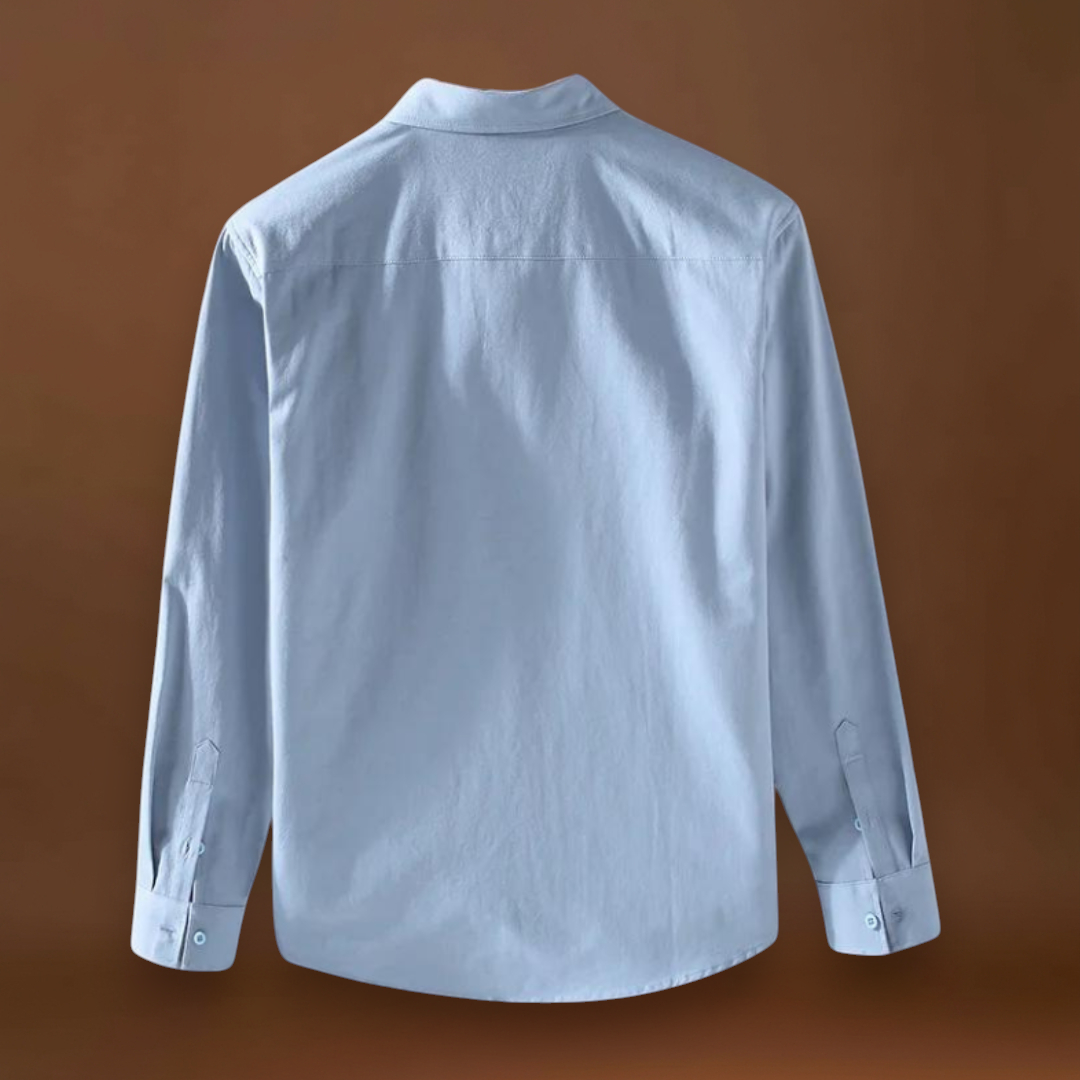 Endrik - Gombos Elülső, Hosszú Vágású és Rugalmas, Lélegző Anyagú