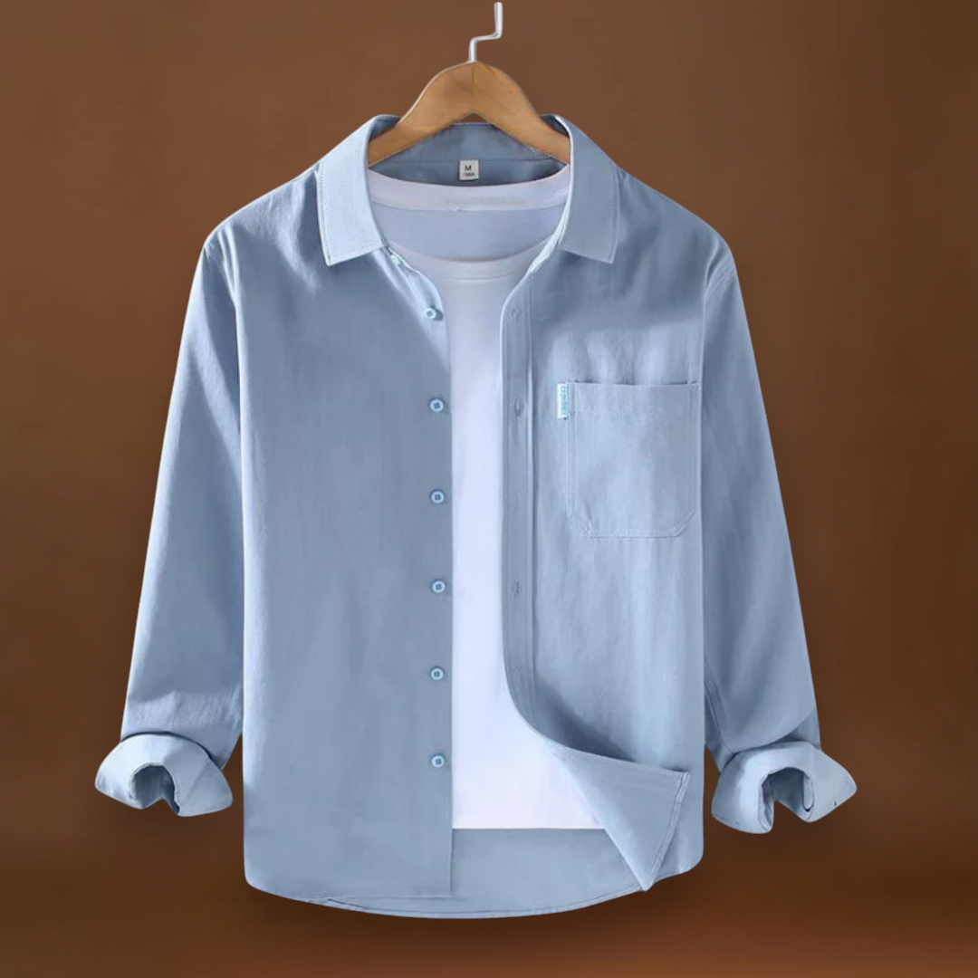 Endrik - Gombos Elülső, Hosszú Vágású és Rugalmas, Lélegző Anyagú