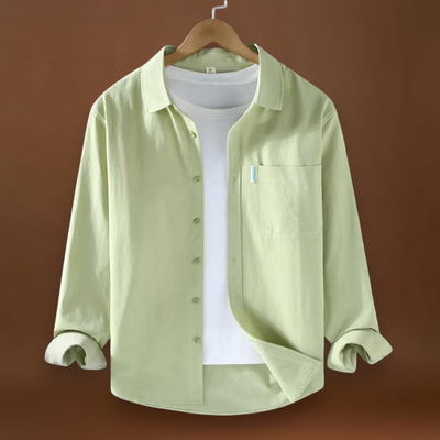 Endrik - Gombos Elülső, Hosszú Vágású és Rugalmas, Lélegző Anyagú