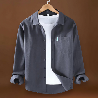 Endrik - Gombos Elülső, Hosszú Vágású és Rugalmas, Lélegző Anyagú