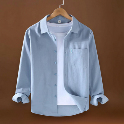 Endrik - Gombos Elülső, Hosszú Vágású és Rugalmas, Lélegző Anyagú