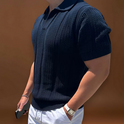 Brúnó – Nyitott Gallérral és Légáteresztő Anyaggal