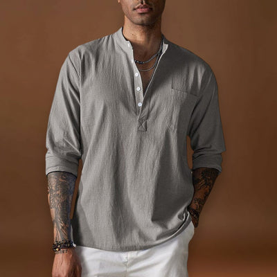 Dorián - Gyűrött Textúra és Lélegző Kevert Anyag a Kényelemért