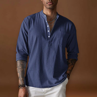 Dorián - Gyűrött Textúra és Lélegző Kevert Anyag a Kényelemért