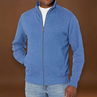 Sámuel - Puha Szövet Kevert Kabát