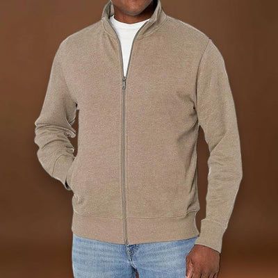 Sámuel - Puha Szövet Kevert Kabát