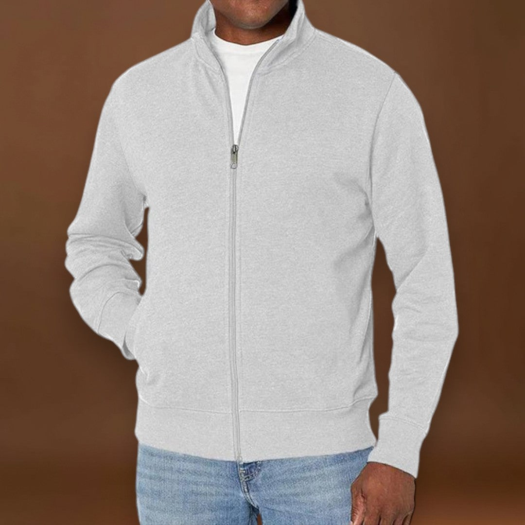 Sámuel - Puha Szövet Kevert Kabát