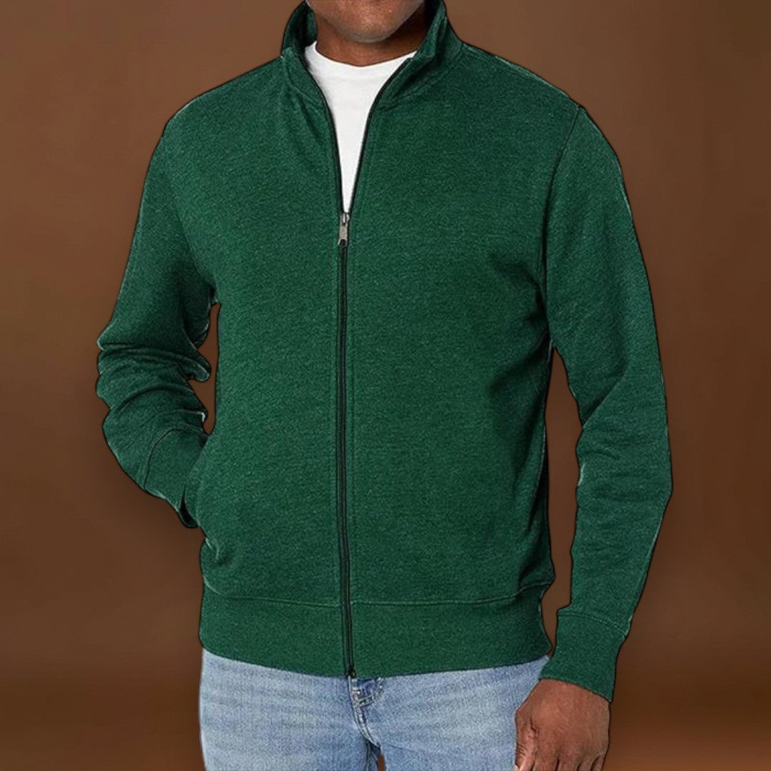 Sámuel - Puha Szövet Kevert Kabát