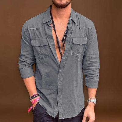 Andráska – Testreszabott Cargo Zsebek & Rugalmas Mozgás