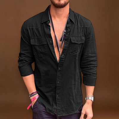 Andráska – Testreszabott Cargo Zsebek & Rugalmas Mozgás