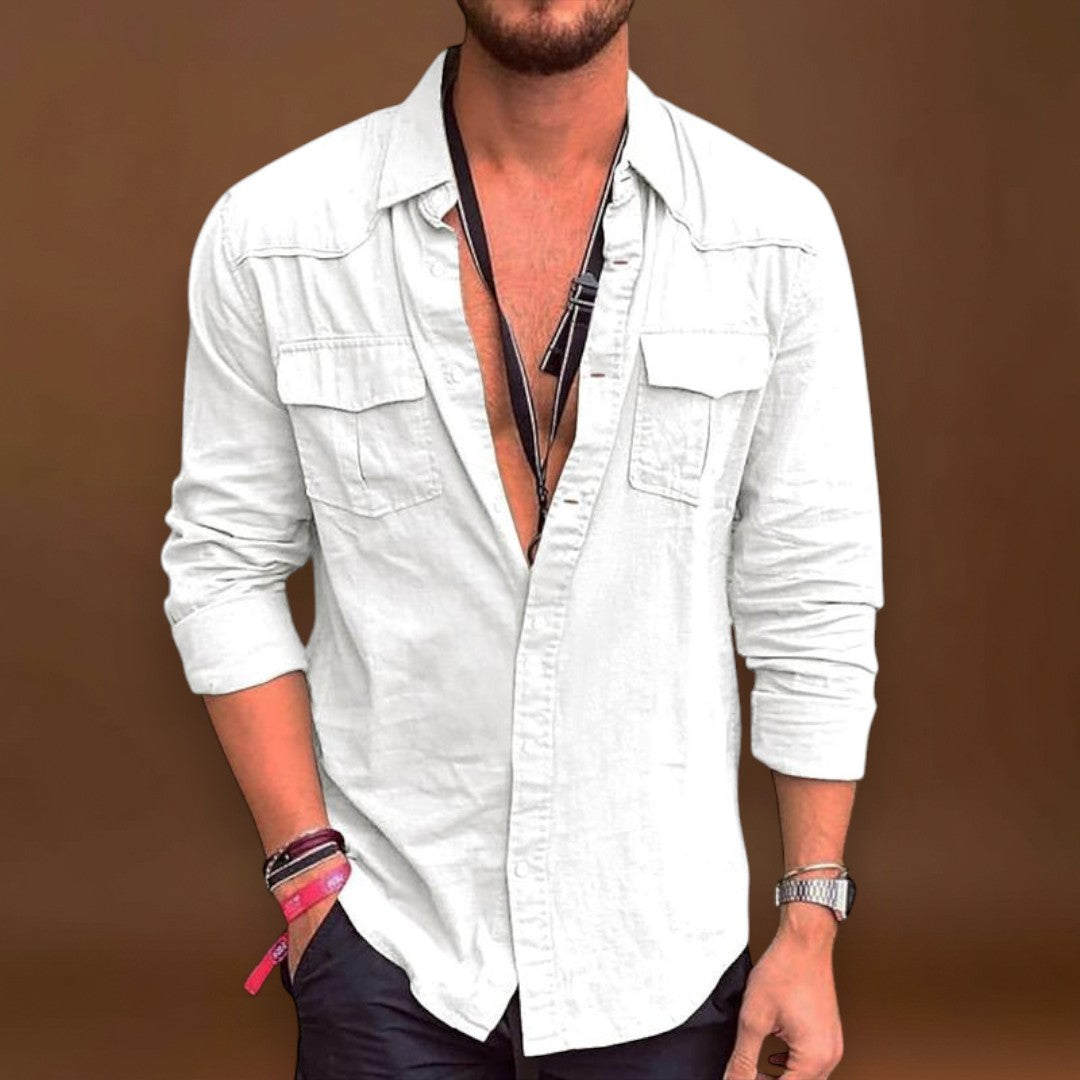 Andráska – Testreszabott Cargo Zsebek & Rugalmas Mozgás