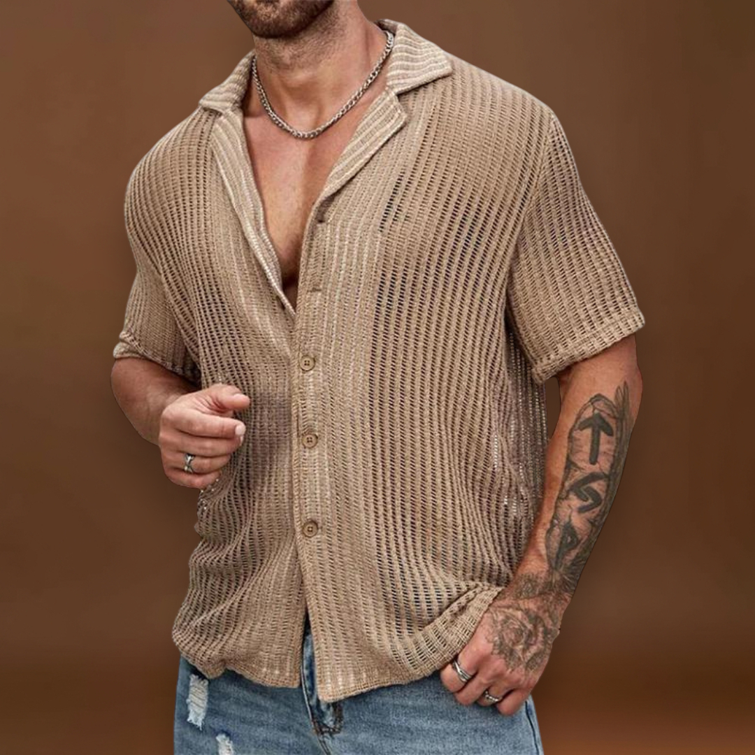 Efraim – Laza Mesh és Friss Levegő Hatás