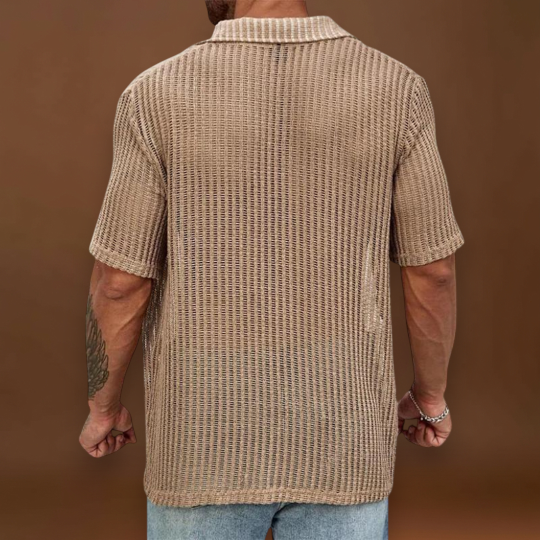 Efraim – Laza Mesh és Friss Levegő Hatás