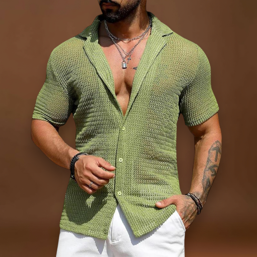 Efraim – Laza Mesh és Friss Levegő Hatás