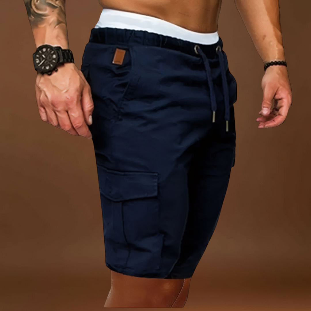 Nadrág – Lélegző keverék rugalmas derékkal és szabad mozgással