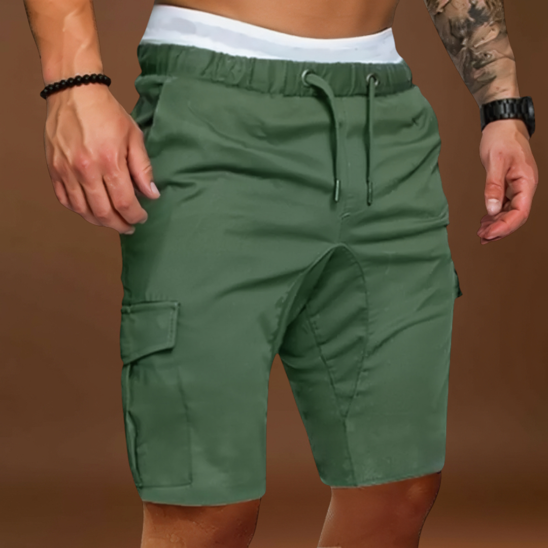 Nadrág – Lélegző keverék rugalmas derékkal és szabad mozgással