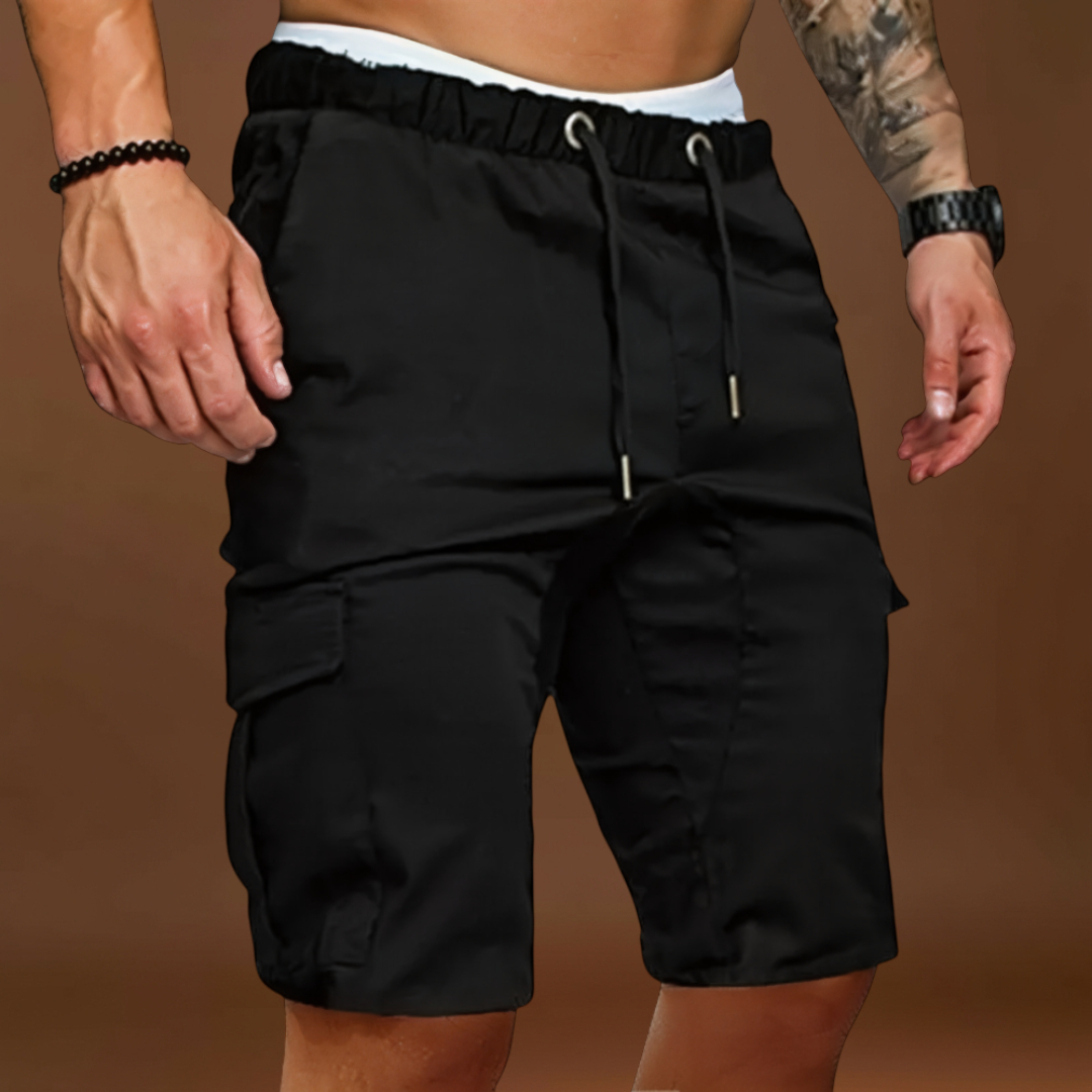 Nadrág – Lélegző keverék rugalmas derékkal és szabad mozgással