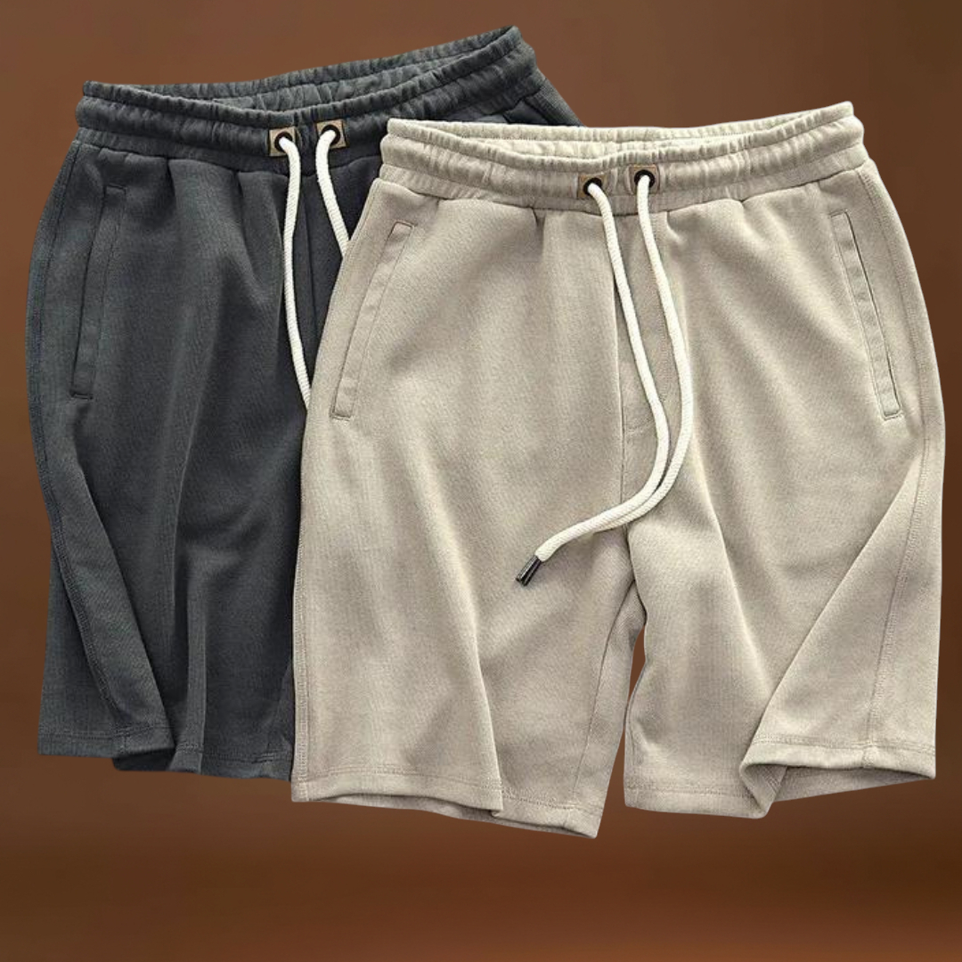 Csongor – Nehéz Fleece Keverék és Tartós Mosott Felület