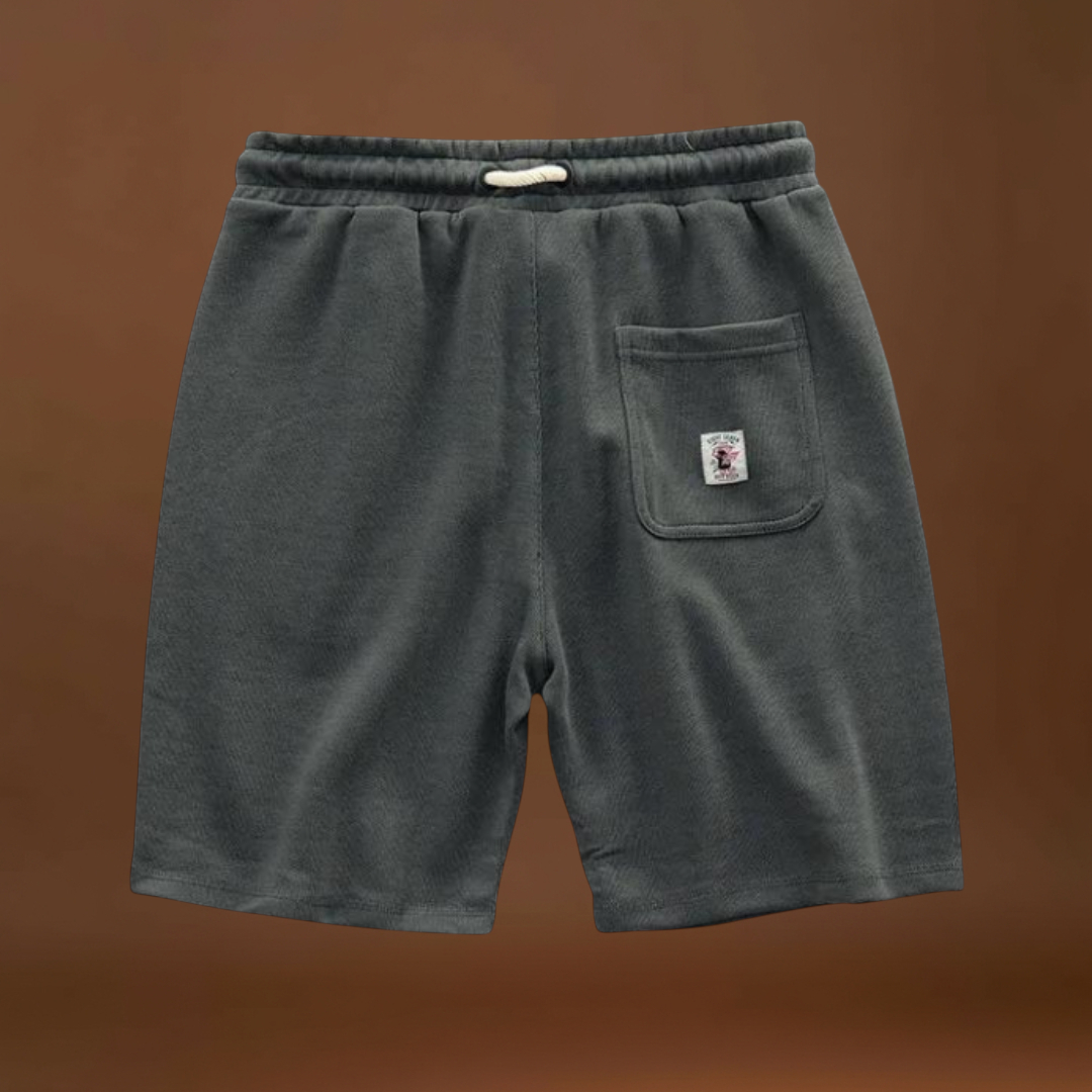 Csongor – Nehéz Fleece Keverék és Tartós Mosott Felület