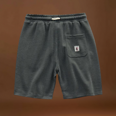 Csongor – Nehéz Fleece Keverék és Tartós Mosott Felület