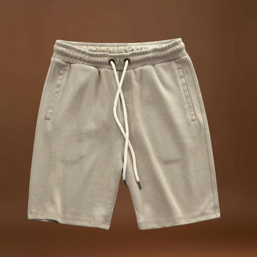 Csongor – Nehéz Fleece Keverék és Tartós Mosott Felület