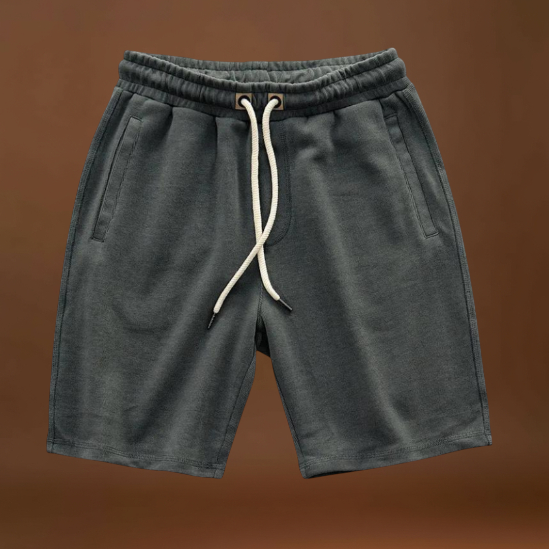 Csongor – Nehéz Fleece Keverék és Tartós Mosott Felület