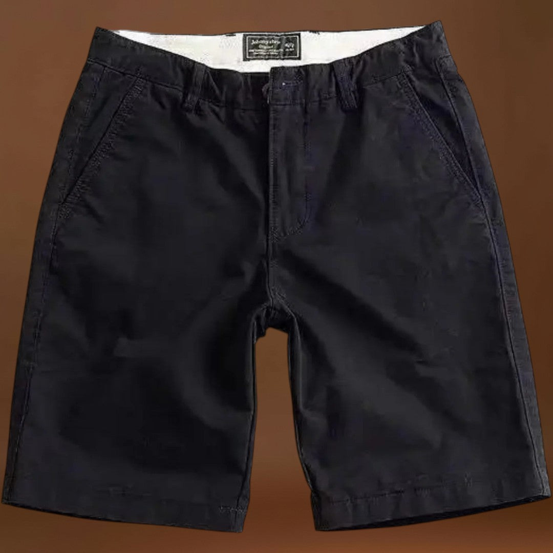 Rövidnadrág - Poliészter keverék, laza illeszkedéssel és szellőzési kényelemmel