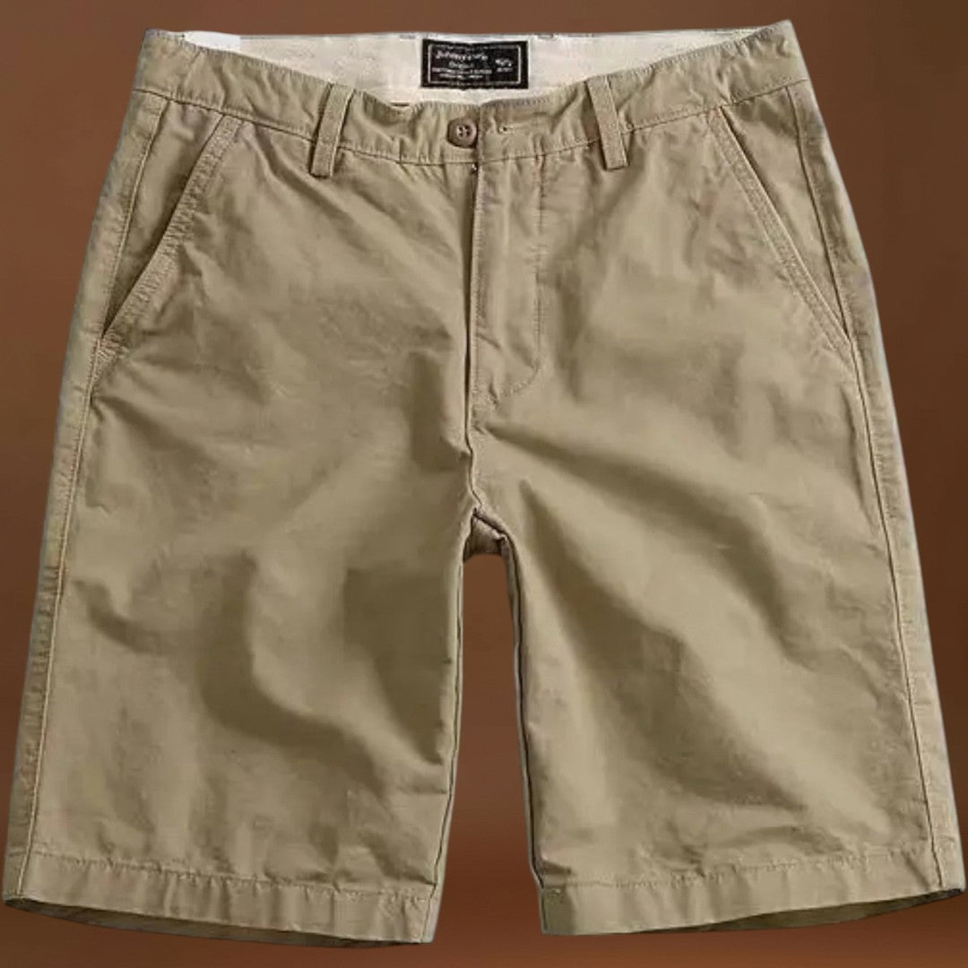 Rövidnadrág - Poliészter keverék, laza illeszkedéssel és szellőzési kényelemmel