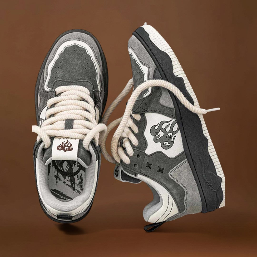 Cseh - Tartós kevert felsőrész és csúszásmentes gumitalp