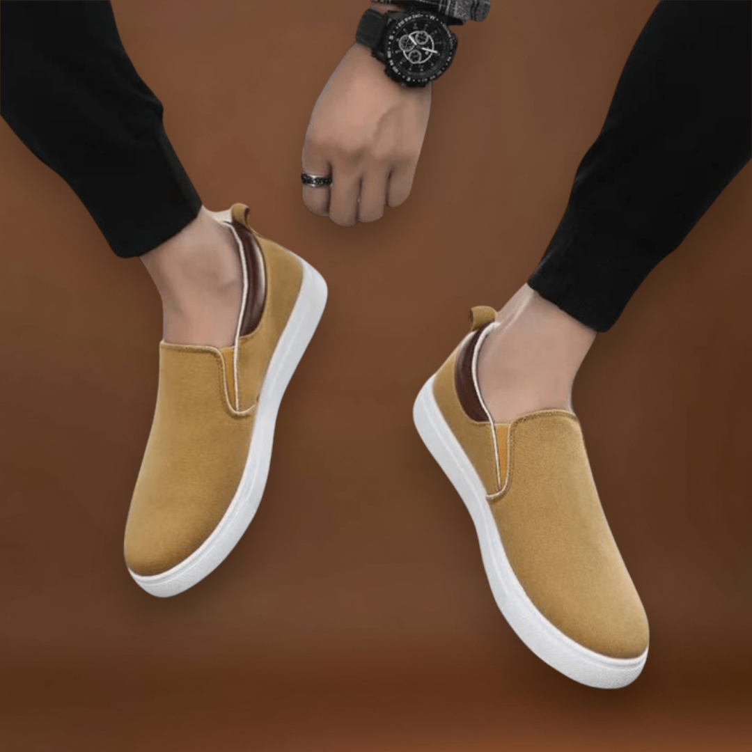 Betlen - Vászon és Rugalmas Talp Kevert Felsőrésszel