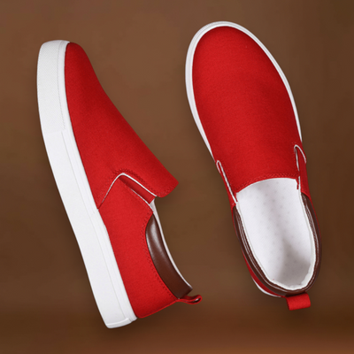 Betlen - Vászon és Rugalmas Talp Kevert Felsőrésszel