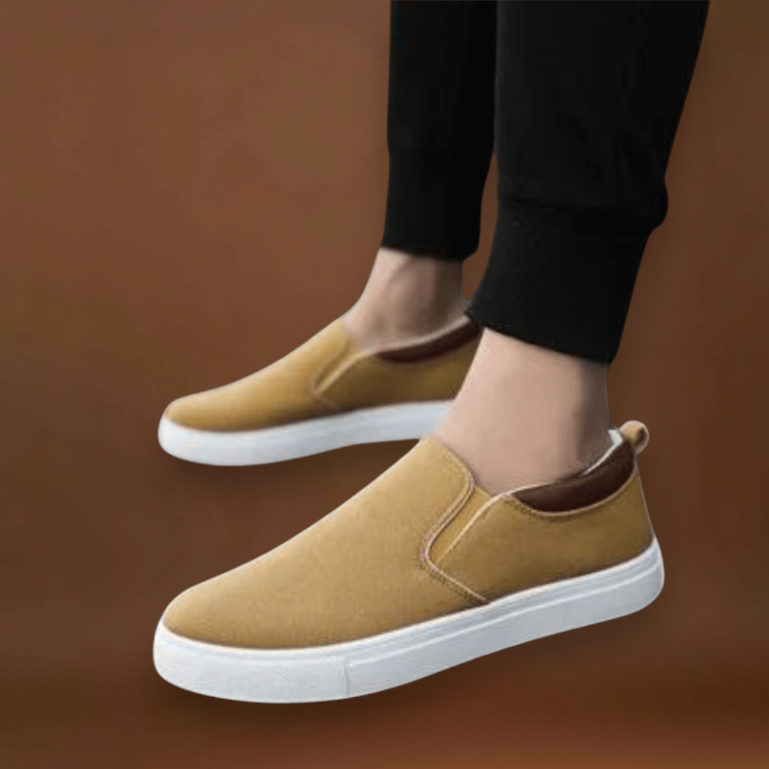 Betlen - Vászon és Rugalmas Talp Kevert Felsőrésszel