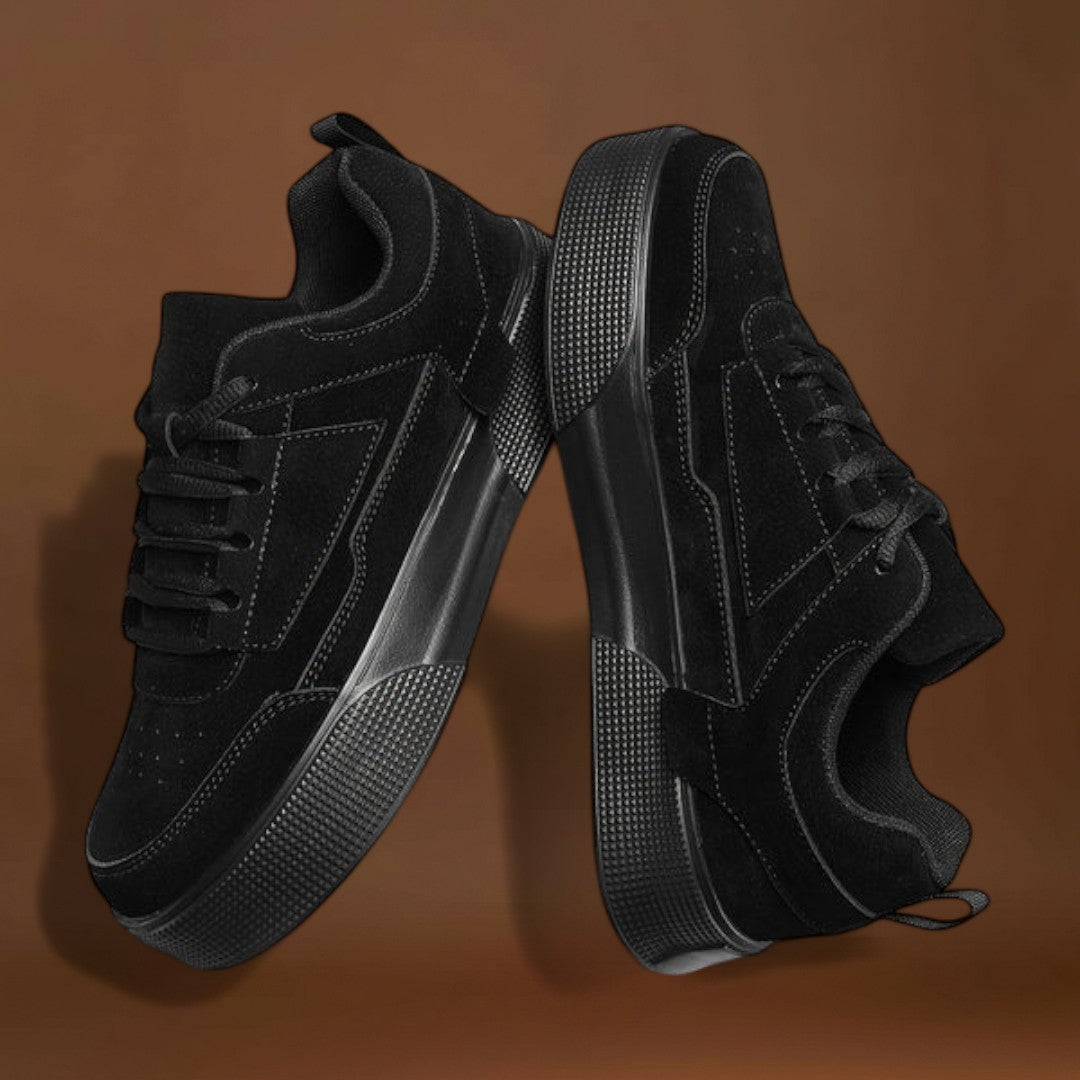 Balog -Alacsony Profilú Sportcipők Poliészter Keverékből, Könnyű Sétához