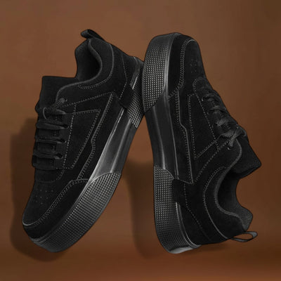 Balog -Alacsony Profilú Sportcipők Poliészter Keverékből, Könnyű Sétához