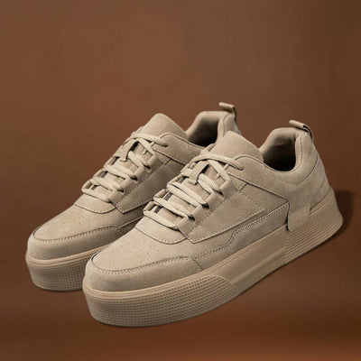 Balog -Alacsony Profilú Sportcipők Poliészter Keverékből, Könnyű Sétához