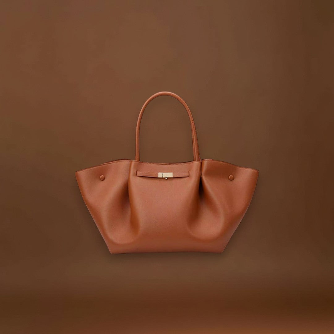 Melanie - Bőr táska