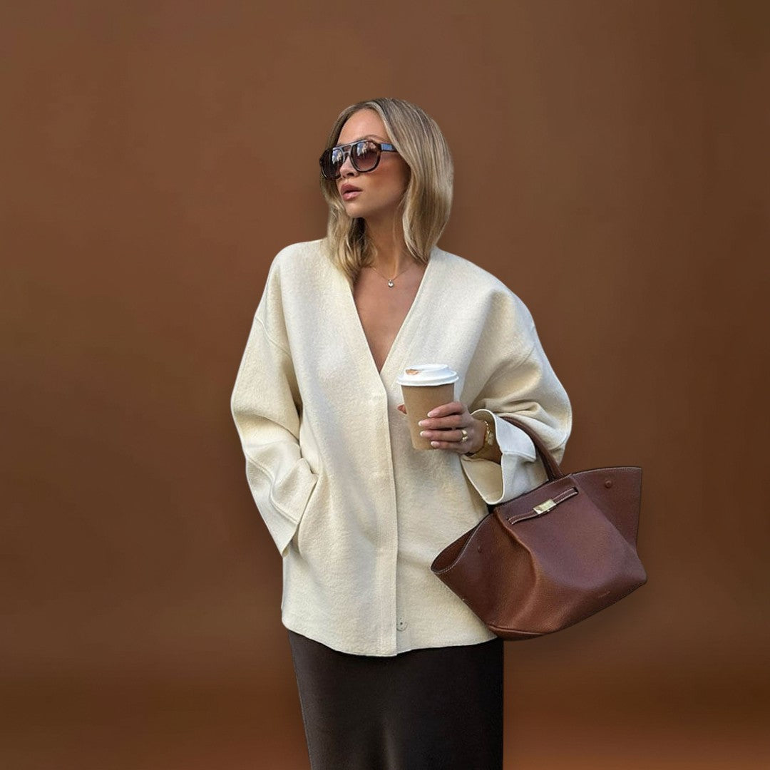 Melanie - Bőr táska