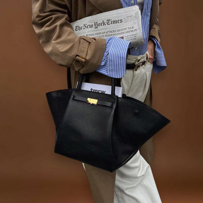 Melanie - Bőr táska