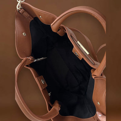 Melanie - Bőr táska