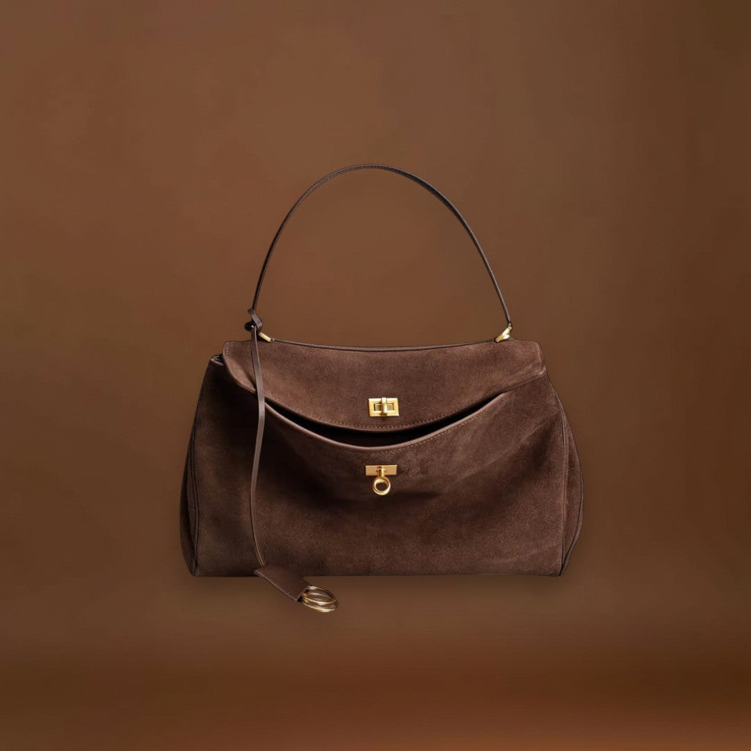 Ancsó - Suédés táska