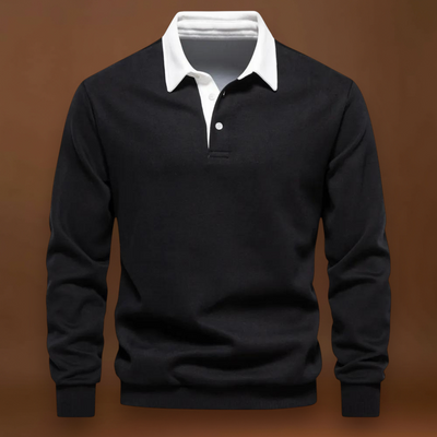 Dán - Kontrasztos Gallér & Rugalmas Illeszkedés